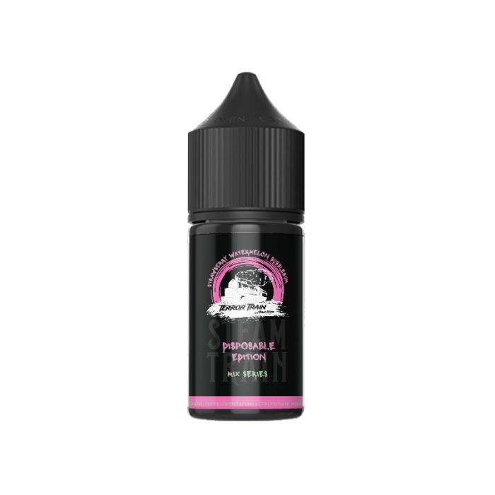 Terror Train Strawberry Watermelon Bubblegum 10/30ml